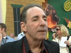 World Premiere of Disney's 'Chicken Little' Stock Footage