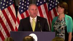 Rep. Steve Scalise Shot at Baseball Practice News Clip