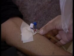 SE Iraq faces cholera outbreak, hospital pix News Clip