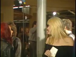 'Hail, Hail, Rock and Roll' Premiere Stock Footage