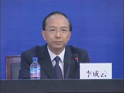 China grapples with problem of feeding and sheltering quake survivors News Clip