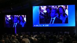 CLEAN : Sarkozy slams Iran nuclear negociations News Clip