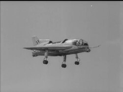 TEST PILOT HONOURED News Clip