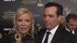 At historic Daytime Emmys, 'Bold and Beautiful' stars share stories about passionate global fan base Instructional Video