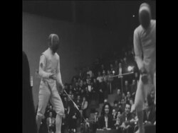 CAN 161 FIRST FENCING JUNIOR WORLD CHAMPIONSHIP IN BUDAPEST Instructional Video