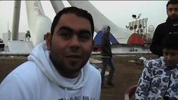 Morning shots as protesters remain in Pearl Square Instructional Video