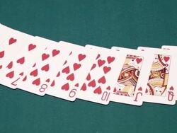 Three-Week Long Poker Tournament Series With Millions In Prize Money Kicks Off Stock Footage