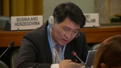 NKorea and US trade verbal blows at Geneva meeting Instructional Video