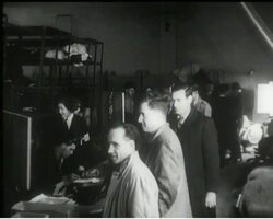 NAVAL CALL-UP News Clip