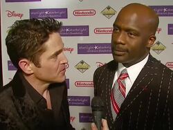 Starlight Starbright Children's Foundation Annual Stellar Night Gala Stock Footage