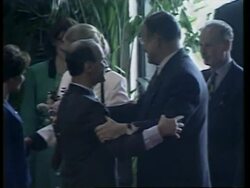 COSTA RICA: CENTRAL AMERICAN LEADERS ARRIVE FOR SUMMIT News Clip