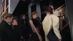 Central European designers strut their stuff at Budapest fashion event News Clip