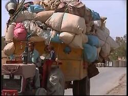 WRAP Siege of militants in N Pakistan continues News Clip