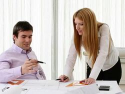 Teamwork Stock Footage