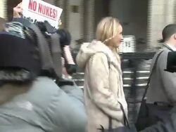 Judge rules that boy can have radiotherapy aqgainst his mothers wishes News Clip