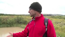 VOICED : Thawing permafrost climate changes ticking time bomb News Clip