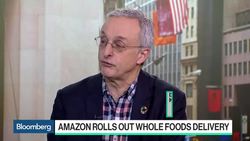 Amazon Rolls Out Whole Foods Delivery News Clip