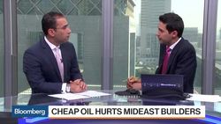 Cheap Oil Is Hurting Middle East Builders News Clip