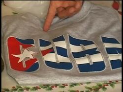 Freelance LA TV producer publicises Cuba visit in defiance of US policy News Clip