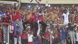 VOICED : Panama al Mundial Honduras a la repesca y EEUU eliminado News Clip