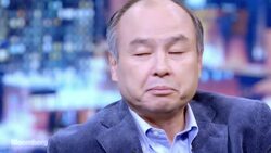 SoftBank CEO Says Sprint, T-Mobile Merger 'Makes Sense' News Clip