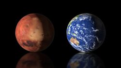 Planets. Part I. Stock Footage