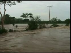 El Salvador/Guatemala - Floods caused by Tropical Storm Agatha kills at least 99 Instructional Video