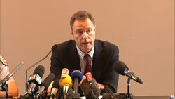 Prosecutor on discovery of young girl, says three victims shot in head News Clip