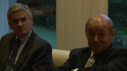 CLEAN : French defence minister defends Russian warship sale News Clip