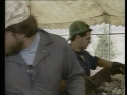 America's waste problem Stock Footage