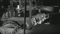 1948 MONTAGE Underground water mains / London, England Stock Footage