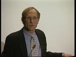 Presser and comments from Nobel Prize winners News Clip