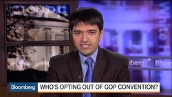 Trump Fallout: Who's Opting Out of GOP Convention? News Clip