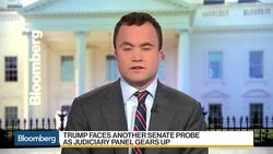 Trump Faces New Senate Probe on Firing of Comey News Clip