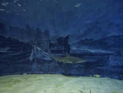 Arowana in aquarium Stock Footage