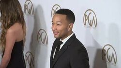 John Legend, Dev Patel denounce President Trump's travel ban barring citizens of seven predominantly Muslim nations entry into the U.S. Instructional Video