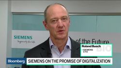 Siemens CTO Says Digitalization Creates Opportunities News Clip