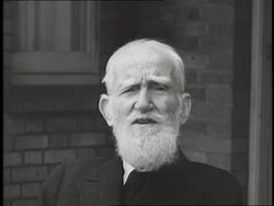 Playwright George Bernard Shaw says the secret to a happy life is to do what one likes all the time. News Clip