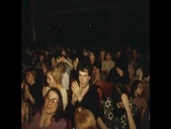 SYND 18 4 81 MINOR PRESIDENTIAL CANDIDATES HOLD MEETINGS News Clip