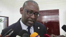 CLEAN : Franco-African summit opens in Bamako News Clip