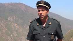 Monkey in decline due to tourist feeding habits Instructional Video