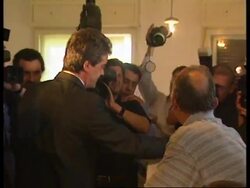 MONTENEGRO: YUGOSLAV ELECTIONS UPDATE News Clip