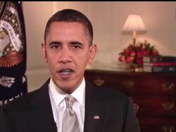 President Barack Obama is expressing a willingness to compromise with Republicans on the health care overhaul as long as the plan moves forward. Instructional Video