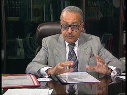 Egypt - Preparations For Population Conference News Clip