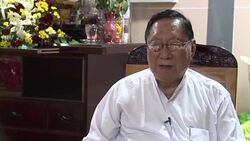 VOICED : Myanmar's peacock: a national symbol dying off in the wild News Clip