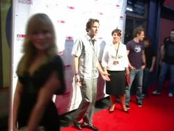 The AIDS Healthcare Foundation Presentation of 'Hot In Hollywood' Stock Footage