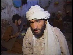 Taliban prisoners + plight of refugees News Clip