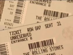 Rolling Stones Tickets for the O2 News Clip