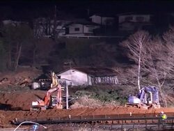 Japan Earthquake Aftermath Footage News Clip