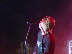 The Goo Goo Dolls' Greatest Hits CD Release Party Stock Footage